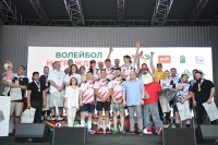 Спортивный семейный фестиваль здорового образа жизни «ЛокоЛето»